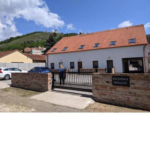 RV apartmán Mikulov