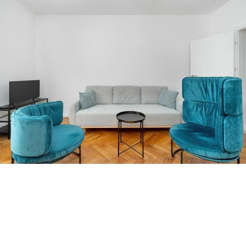 Rycerska Apartments with Parking by Noclegi Renters