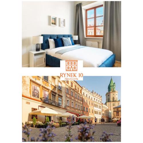 Rynek 10 Apartments