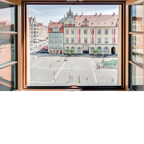 Rynek 3 Main Market Square