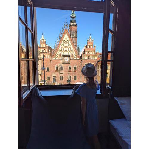 RYNEK 30 Hostel