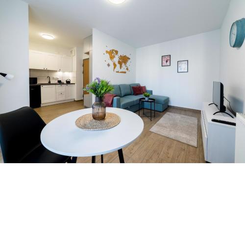 Rynek Jeżycki Deluxe Studio