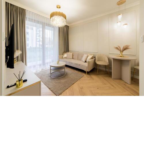 Rynek Jeżycki Glamour Apartment
