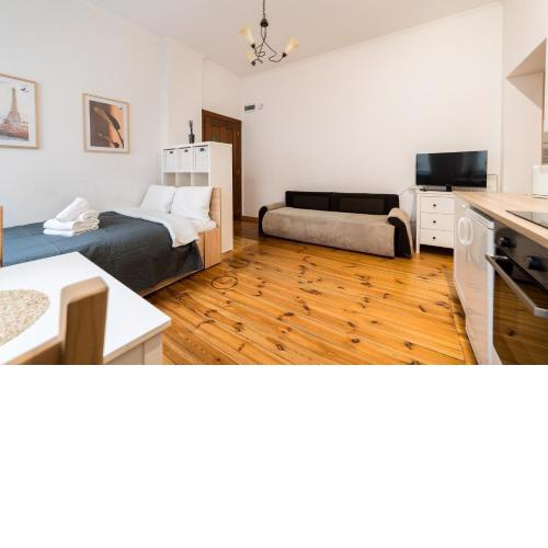 Rynek Jeżycki Homely Studio