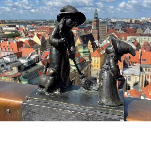 Rynek pod Fredrą
