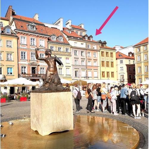 Rynek Starego Miasta Old Town Market Square - 2 bedrooms apartment