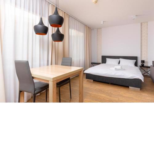 Rynek Wrocław Deluxe Studio