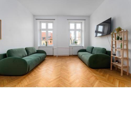 Rynek Wrocław Urban Haven Apartment