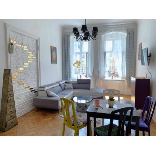 RynekArt Apartment