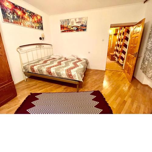 Rynok Square – the Very Center of Lviv Apartment