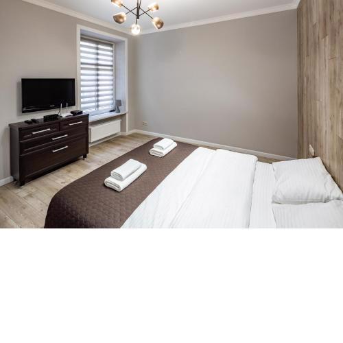 Rynok Square Apartments