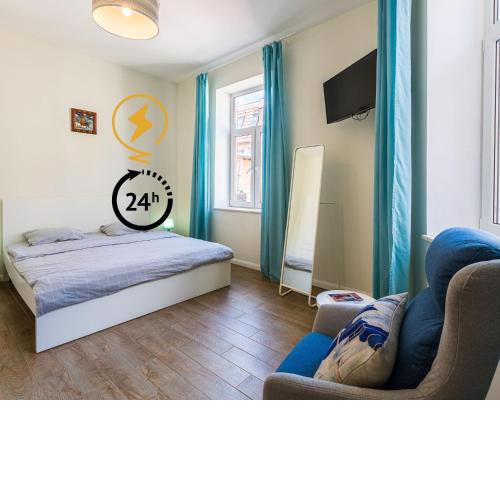 Rynok Square top location apartment