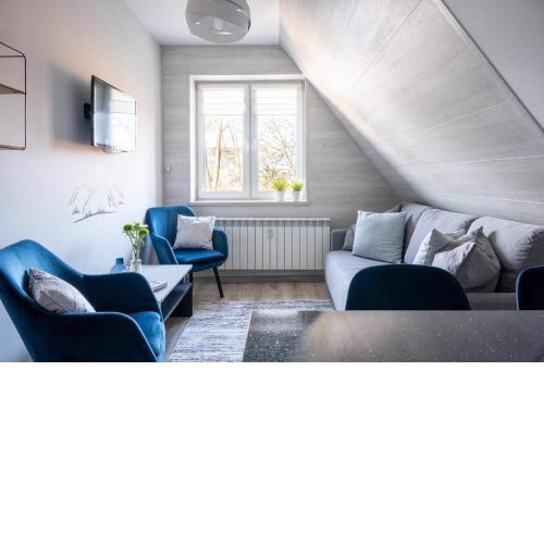 Ryś w Centrum APARTZAKOP