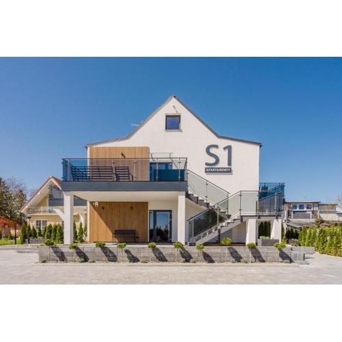S1 Apartamenty Rewa