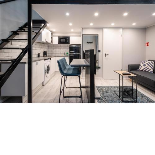 S13- Boutique Apartments, Best Location, by BQA