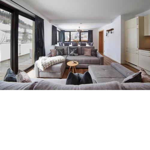 Saalbacher Perle 1 - Luxury Family Home