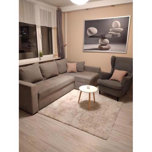 Sadyba Apartment Warsaw