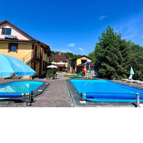 Sadyba Magnat Hotel