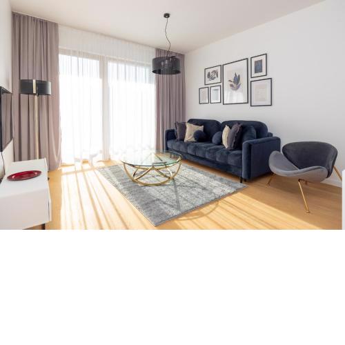 Sadyba Purple Luxury Apartment