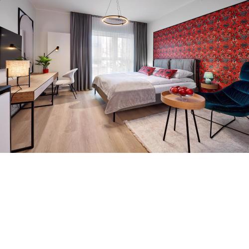 Safari Apartment - Plac Wolności 6