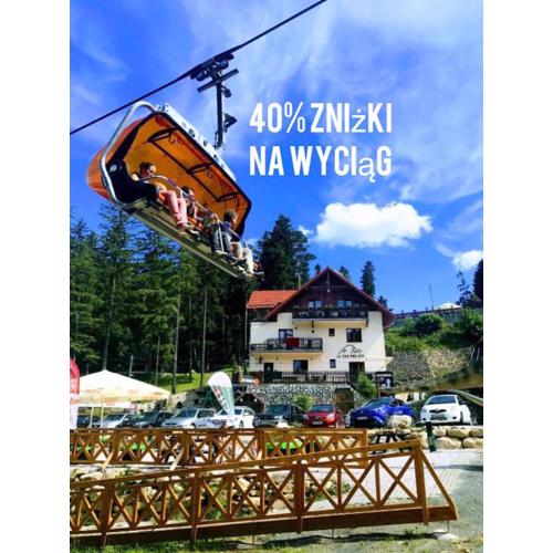 Safir przy samym WYCIĄGU