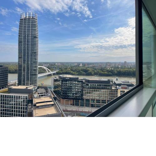 SAG 22nd floor Panorama city free parking Free wifi