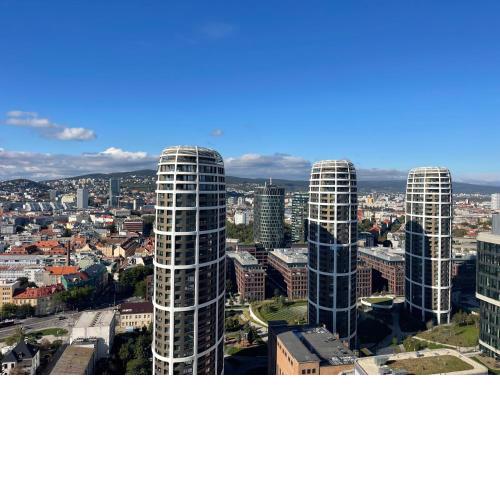 SAG 28 floor Panrama city free parking free wifi