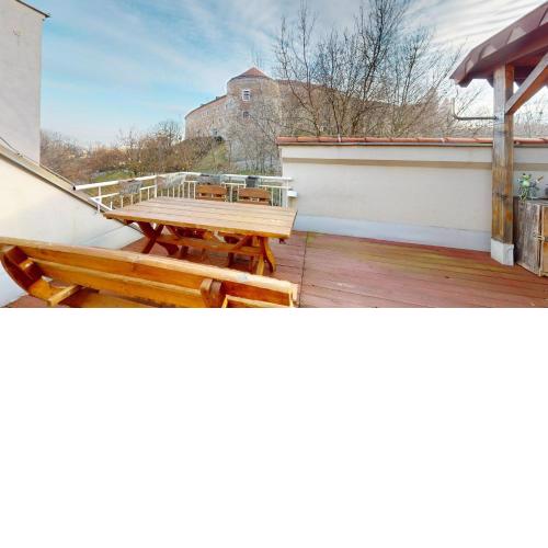SAG apartment close to the castle free parking