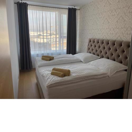 SAG Panorama City Apartment 3 rooms free parking Free wifi