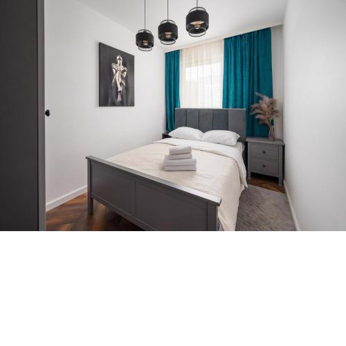 Sage Green Luxury Apartment