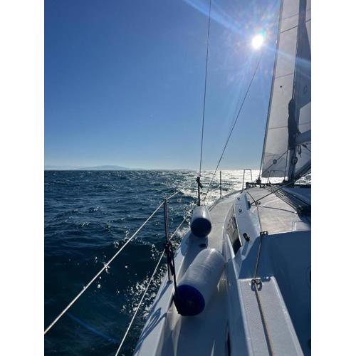 Sailing escape Blue Spirit Croatia