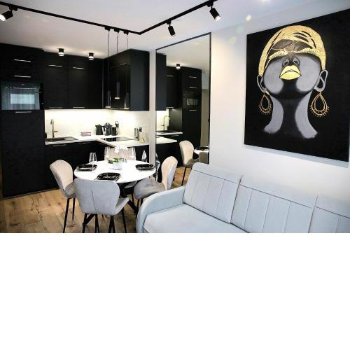 Saint Barbara Gorgeous 3 room apartments in the heart of Gdansk