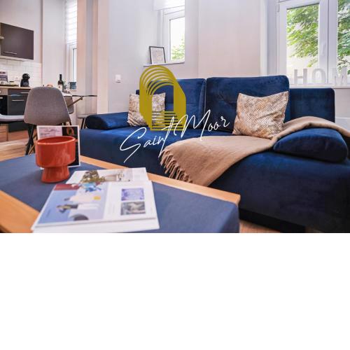 Saint Moor Suite #1