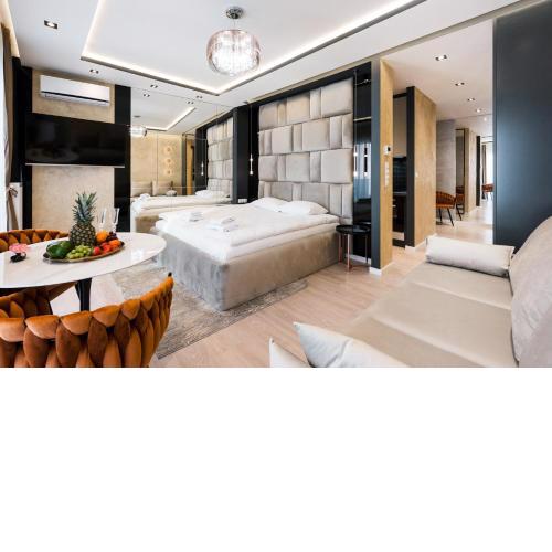 Salomea apartments Kraków, Stary Kazimierz, Tauron arena