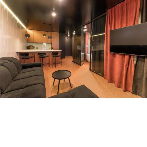 Salt Island Apartments