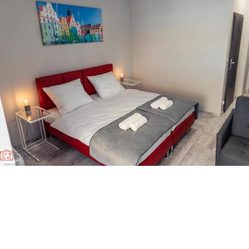 SaltApart Apartament Plac Solny Wrocław