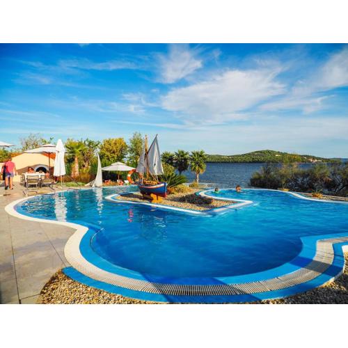 Salve Croatia Mobile Homes in Amadria Park Trogir