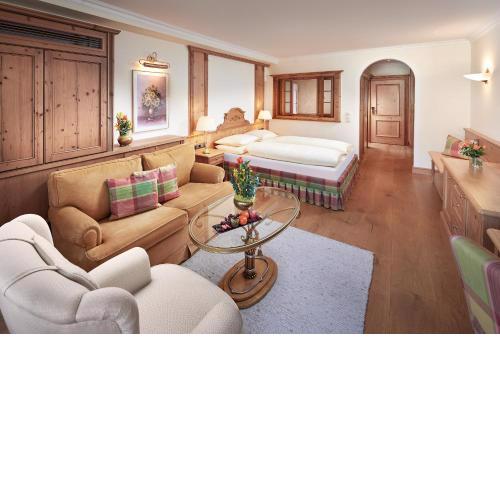 Salzburgerhof, das 5-Sterne Hotel von Zell am See