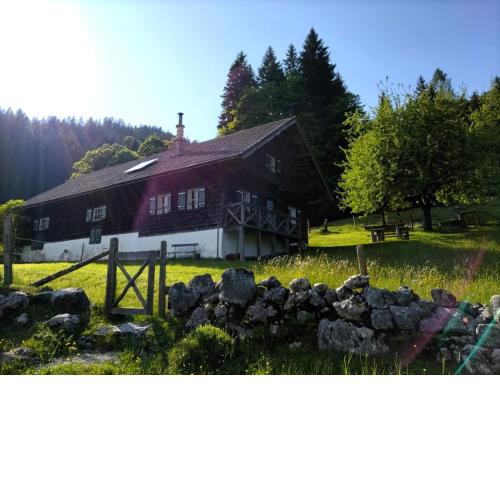 Salzkammergut Hütte