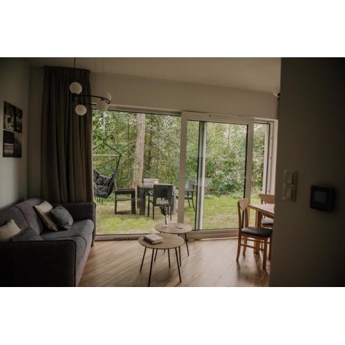 Sam Las Apartamenty Białowieża