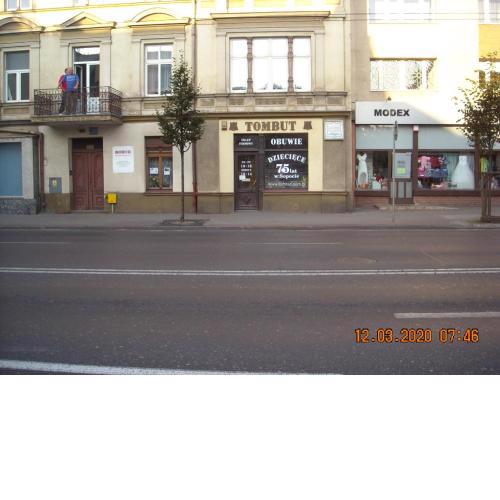Samodzielny pokój 2 osobowy (niezależne wejście)