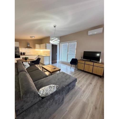 Samorin Loft with large terrace