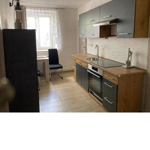 Samostatné studio Tisá - byt pro dvě osoby