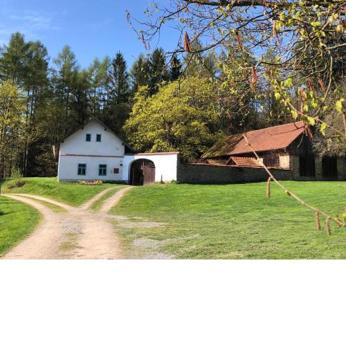 Samota Křemen