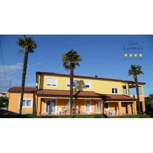 San Lorenzo Apartments