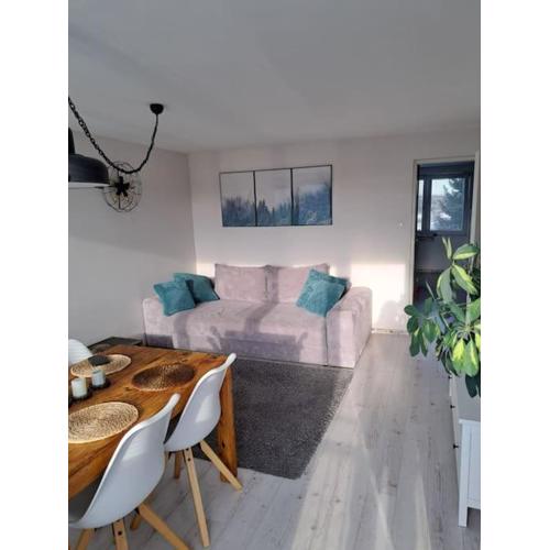 San Riverbank Apartment