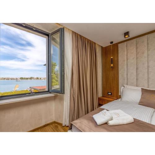 San Valentino Palace, Umag city center