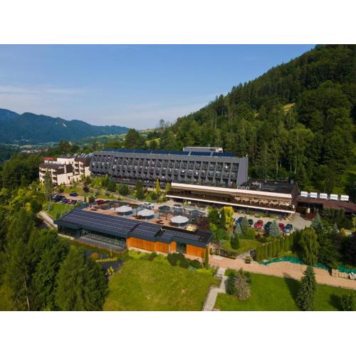 Sanatorium Budowlani Szczawnica
