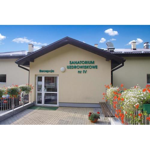Sanatorium Uzdrowiskowe nr IV
