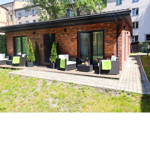 Sander Apartments